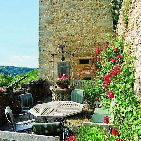 Burghotel Hotel Rothenburg ob der Tauber