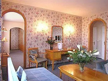 Burghotel Rothenburg ob der Tauber