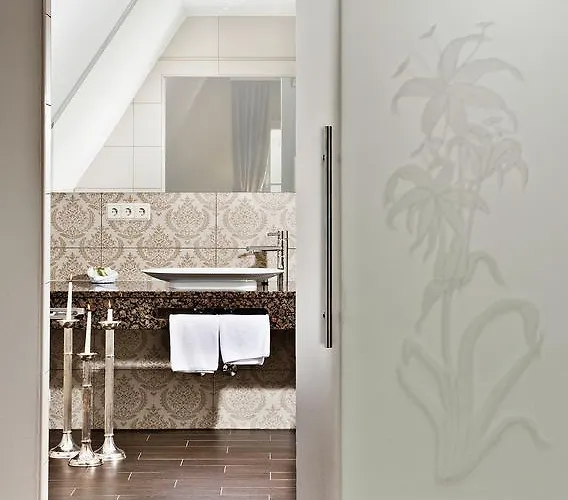 Burghotel Rothenburg ob der Tauber