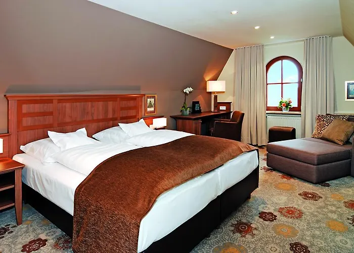 Hotel Burghotel Rothenburg ob der Tauber