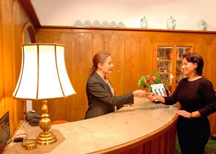 Burghotel Hotel Rothenburg ob der Tauber