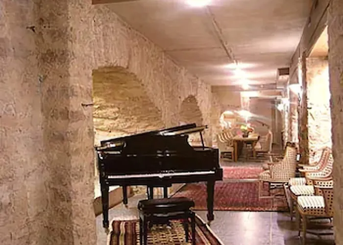 Burghotel Rothenburg ob der Tauber