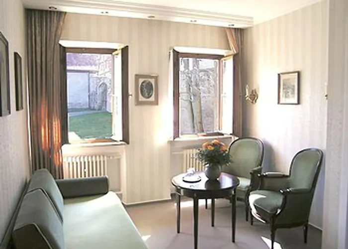 Hotel Burghotel Rothenburg ob der Tauber