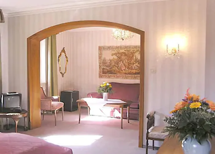 Hotel Burghotel Rothenburg ob der Tauber