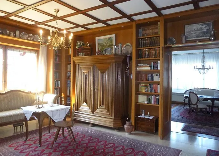 Burghotel Rothenburg ob der Tauber