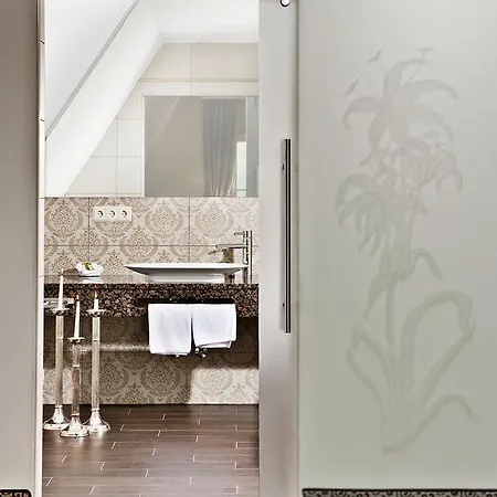 Burghotel Ротенбург-на-Таубері