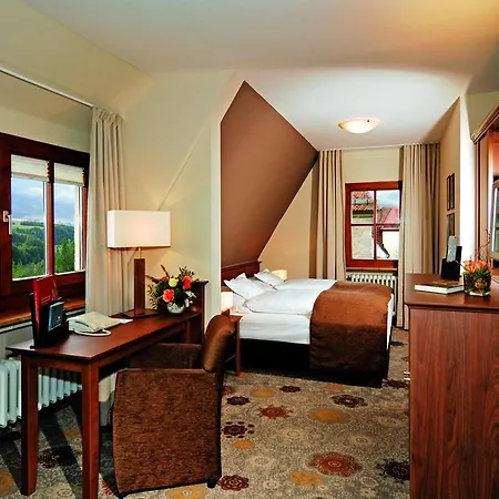 Burghotel 3*