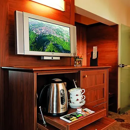 Burghotel Szálloda 3*