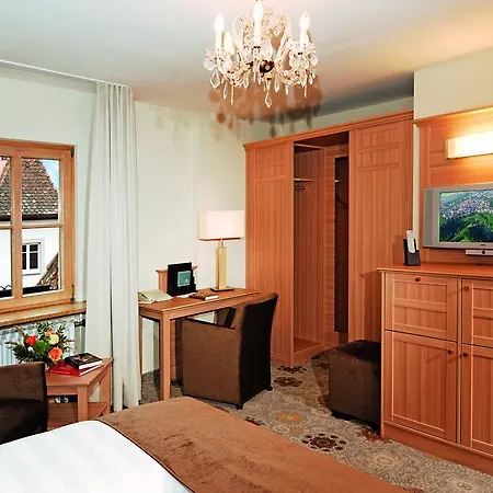 Burghotel Szálloda Rothenburg ob der Tauber