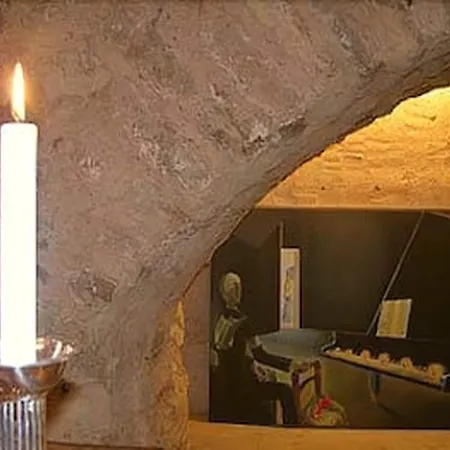 Szálloda Burghotel Rothenburg ob der Tauber