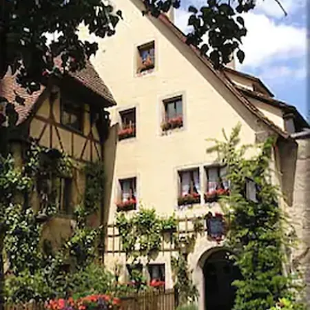 Szálloda Burghotel