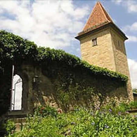Burghotel Szálloda 3*