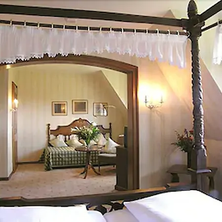 Burghotel Szálloda Rothenburg ob der Tauber
