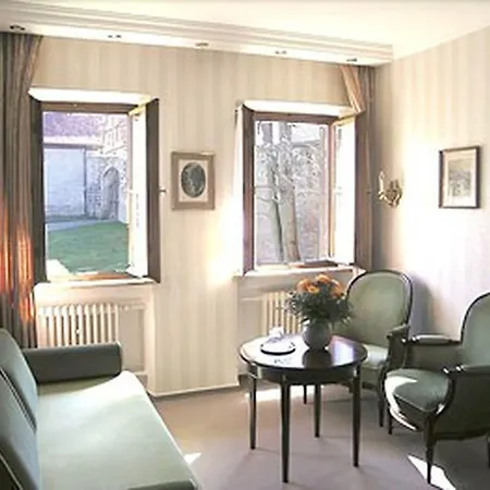 Szálloda Burghotel Rothenburg ob der Tauber
