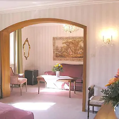 Szálloda Burghotel Rothenburg ob der Tauber
