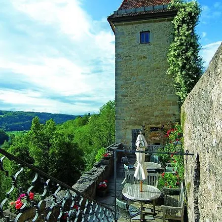 Szálloda Burghotel