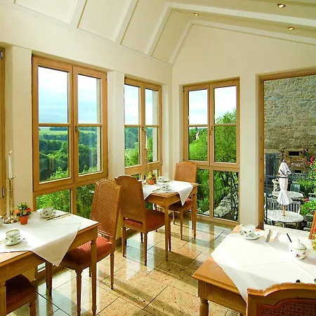 Burghotel Rothenburg ob der Tauber