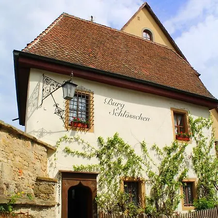 Szálloda Burghotel
