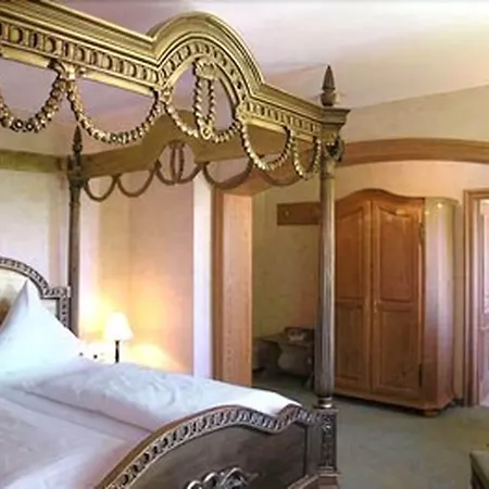Burghotel 3* Rothenburg ob der Tauber