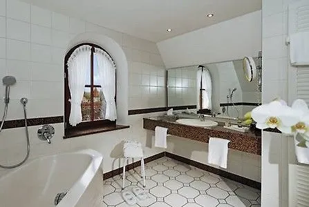 Burghotel Szálloda Rothenburg ob der Tauber