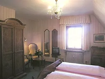 Szálloda Burghotel Rothenburg ob der Tauber