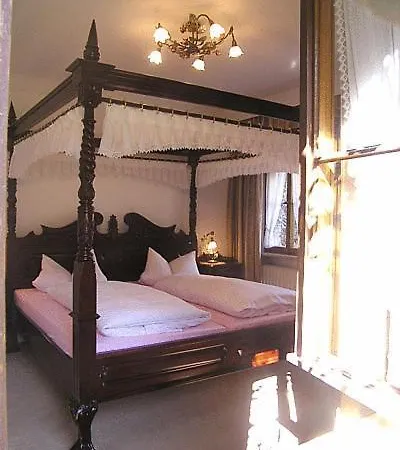 Burghotel Ротенбург-на-Таубері