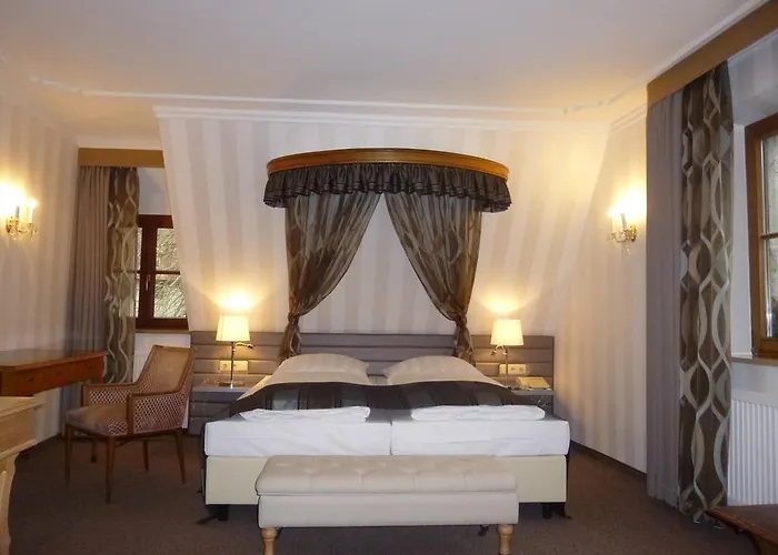 Burghotel Hotel Rothenburg ob der Tauber