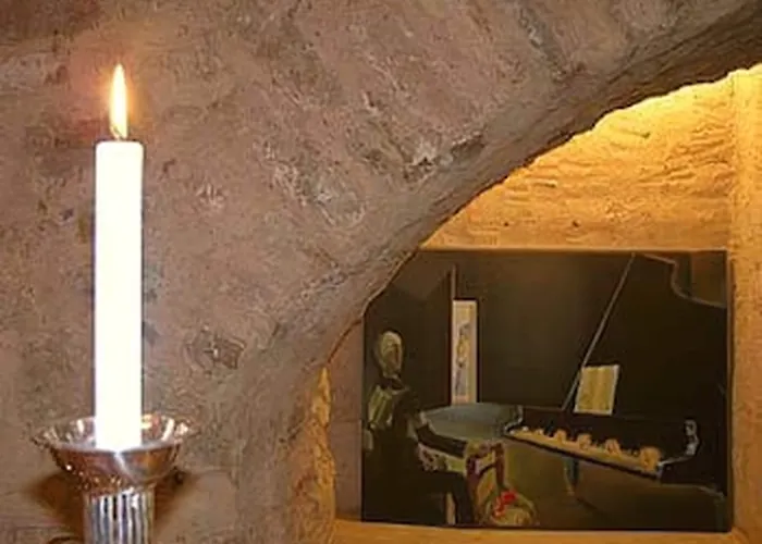 Hotel Burghotel Rothenburg ob der Tauber