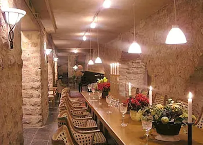 Burghotel 3* Rothenburg ob der Tauber