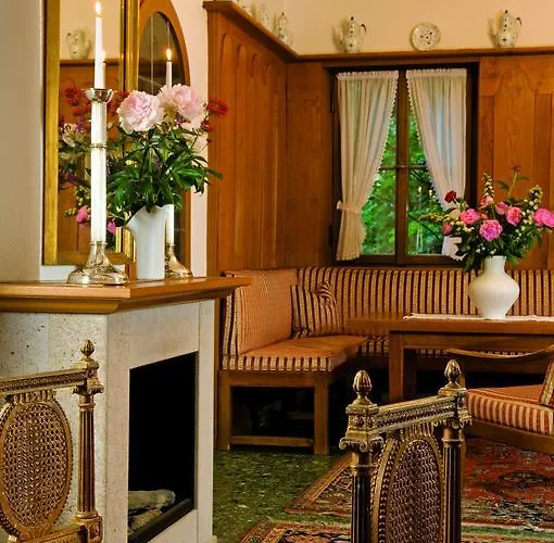 Burghotel Rothenburg ob der Tauber