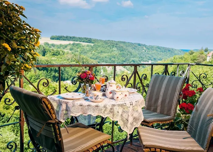 Hotel Burghotel Rothenburg ob der Tauber